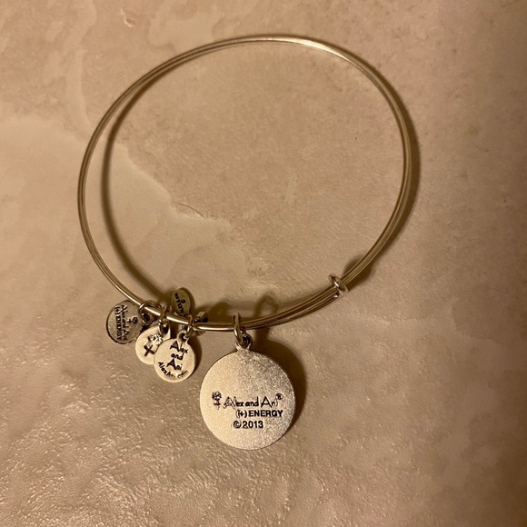 Set of Alex and Ani Bangles. - Picture 4 of 7
